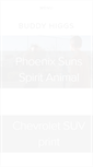 Mobile Screenshot of buddyhiggs.com