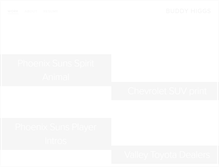 Tablet Screenshot of buddyhiggs.com